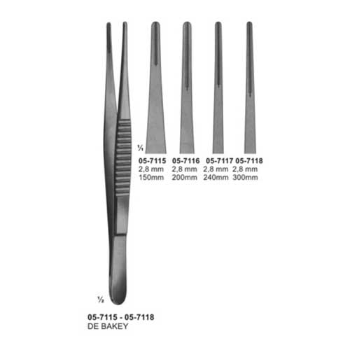 Atraumata Dissecting Forceps